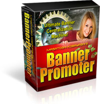 Banner Promoter バナー・プロモーター