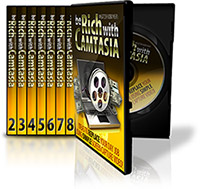 Be Rich With Camtasia �r�[�E���b�`�E�E�B�Y�E�J���^�W�A �̃y�[�W��