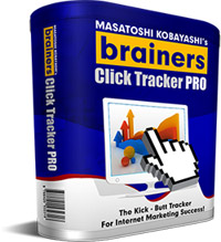 Click Tracker PRO クリック・トラッカー・プロ のページへ