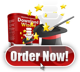 Download Wizard ダウンロード・ウィザード　ご注文ページへ