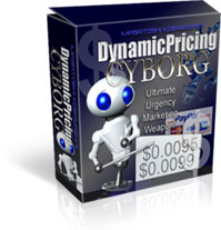 Dynamic Pricing Cyborg ダイナミック・プライシング・サイボーグ