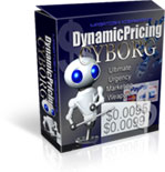 Dynamic Pricing Cyborg ダイナミック・プライシング・サイボーグ