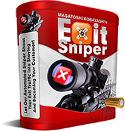 Exit Sniper �C�O�W�b�g�E�X�i�C�p�[ �̃y�[�W��