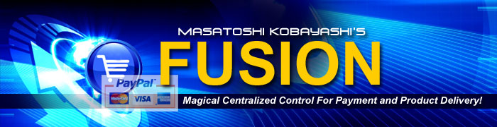 FUSION フュージョン