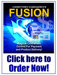 『 FUSION フュージョン 』は、こちらをクリックしてご注文下さい！