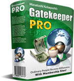 Gatekeeper PRO�@�Q�C�g�L�[�p�[�E�v�� �̃y�[�W��