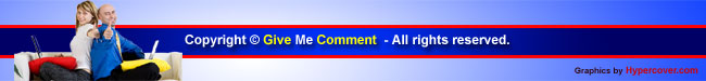 Give Me Comment ギブ・ミー・コメント