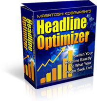 Headline Optimizer ヘッドライン・オプティマイザー