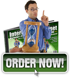 こちらをクリックして『 Internet Marketer's Bible to Time Management 』をご注文下さい！