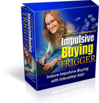 Impulsive Buying Trigger インポルシヴ・バイイング・トリガー