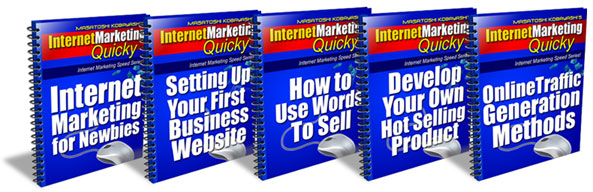 Internet Marketing Quicky インターネット・マーケティング・クイッキー