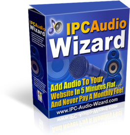 IPC Audio Wizard IPC・オーディオ・ウィザード