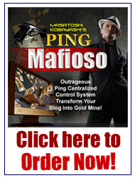 『 PING Mafioso ピン・マフィオーソ 』は、こちらをクリックしてご注文下さい！