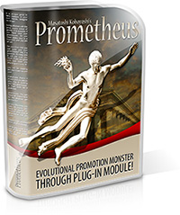 Prometheus プロメテウス