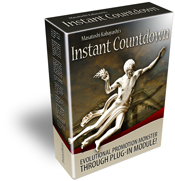 [ Prometheus Plug-In ] Instant Countdown インスタント・カウントダウン