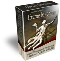 IFrame Machine インラインフレーム・マシーン のページへ