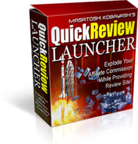 Quick Review Launcher クイック・レヴュー・ランチャー