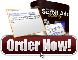 こちらをクリックして『 Scroll Ads Factory スクロール・アズ・ファクトリー』をご注文下さい！