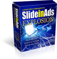 Slide In Ads Explosion スライド・イン・アズ・イクスプロージョン