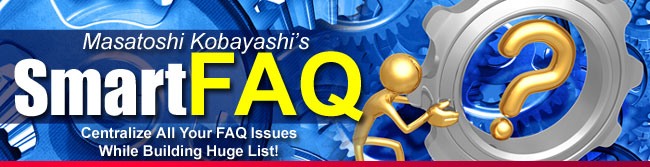 Smart FAQ / スマート　ＦＡＱ