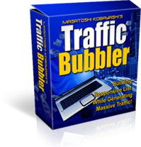 Traffic Bubbler トラフィック・バブラー