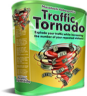Traffic Tornado �g���t�B�b�N�E�g���l�[�h �̃y�[�W��