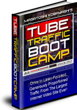 Tube Traffic Boot Camp �`���[�u�E�g���t�B�b�N�E�u�[�g�E�L�����v �̃y�[�W��