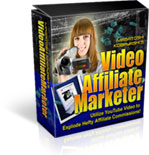 Video Affiliate Marketer ビデオ・アフィリエイト・マーケター