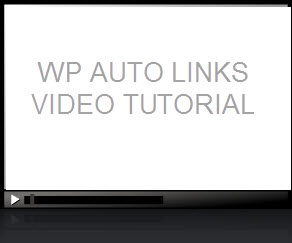 WP Auto Links ・WPオートリンクス - ビデオ・チュートリアル
