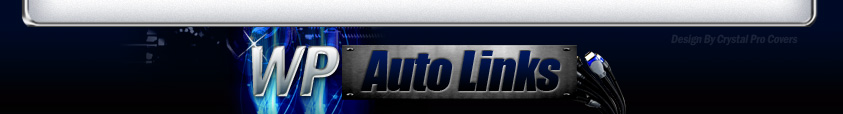 WP Auto Links ・WPオートリンクス